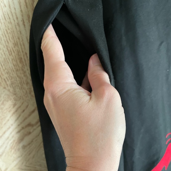 Collectif Black and Red Poodle Skirt - Picture 6 of 10